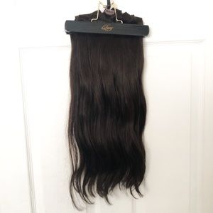 20” Classic Clip-In Hair Extensions by Luxy